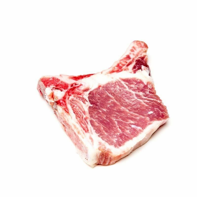 CHULETA CERDO IBERIC