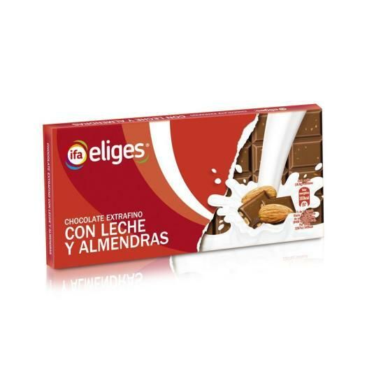 CHTE. IFA-ELIGES 150 LECHE ALMENDRA
