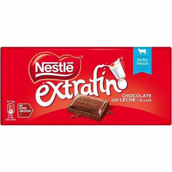 CHTE. NESTLE 125 LECHE EXTRAFINO