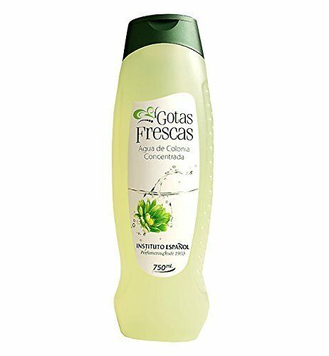 COLONIA I.ESPA�OL 750 GOTAS FRESCAS