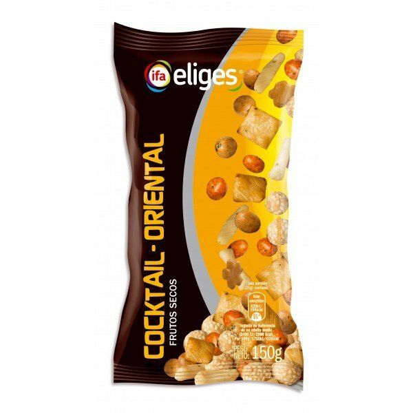COCKTAIL IFA-ELIGES 150 GR ORIENTAL
