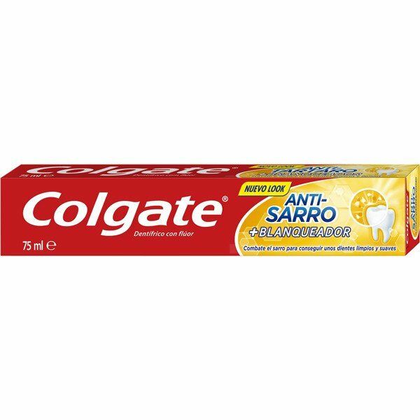 COLGATE FAMILIAR 75 ML. ANTI-SARRO