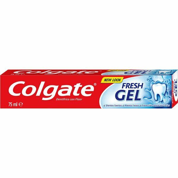 COLGATE FAMILIAR 75 ML. GEL FRESH