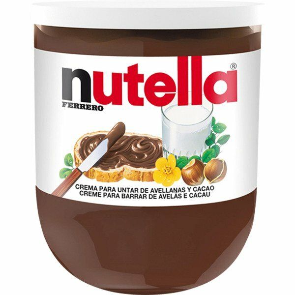 CREMA CACAO NUTELLA 350 GR.