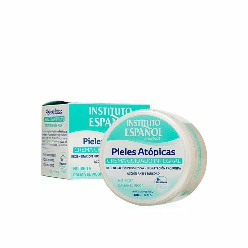 CREMA CORP.I.ESPA�OL 400 PIEL ATOPI