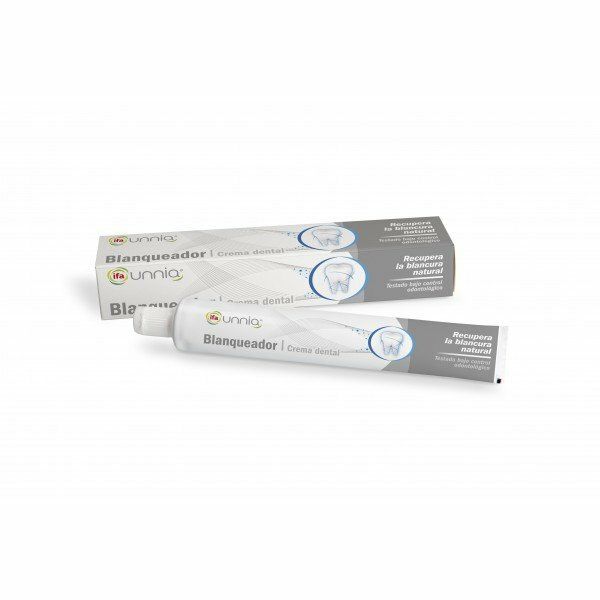 CREMA DENTAL IFA-UNNIA 100 BLANQUEA