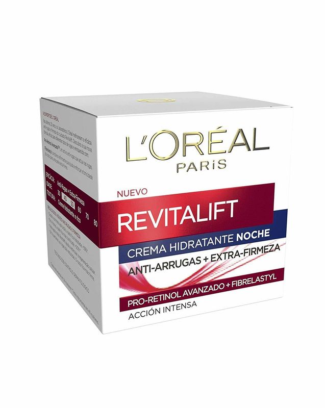 CREMA L'OREAL 50 DERMO EXP.REV.NOCH