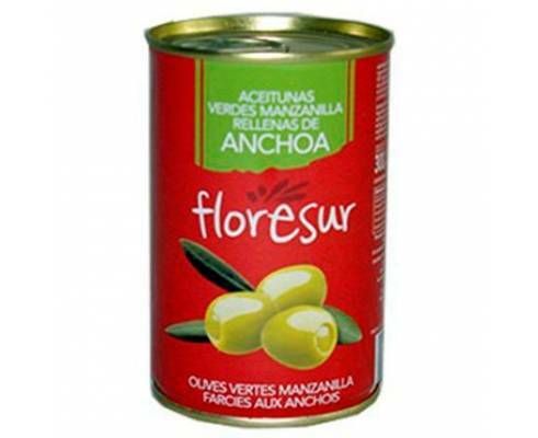 ACEIT. FLORESUR 130 GR. R/ANCHOA