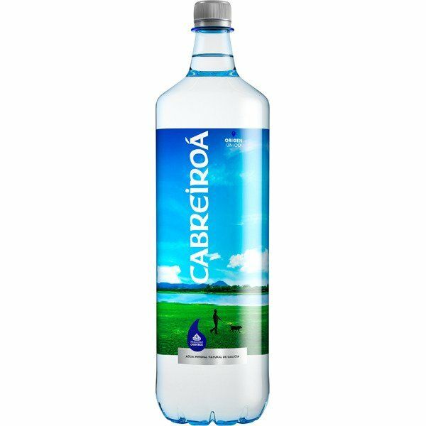 AGUA CABREIROA 1.5 LT.