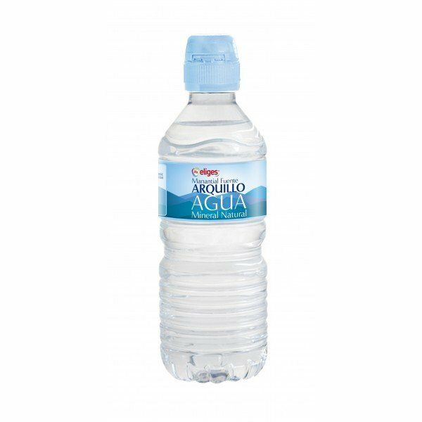 AGUA IFA-ELIGES 50 CL. SPORT