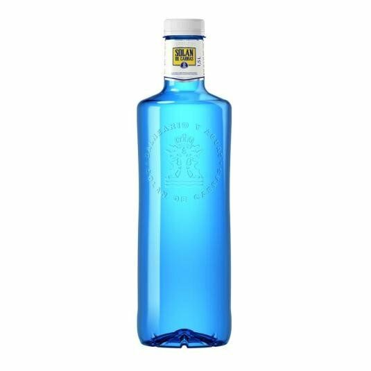 AGUA SOLAN DE CABRAS 1,5 LT.