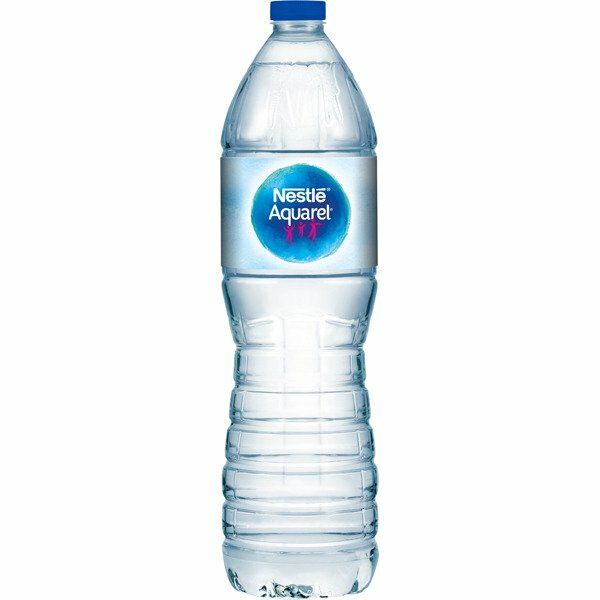 AGUA AQUAREL 1.5 LT.