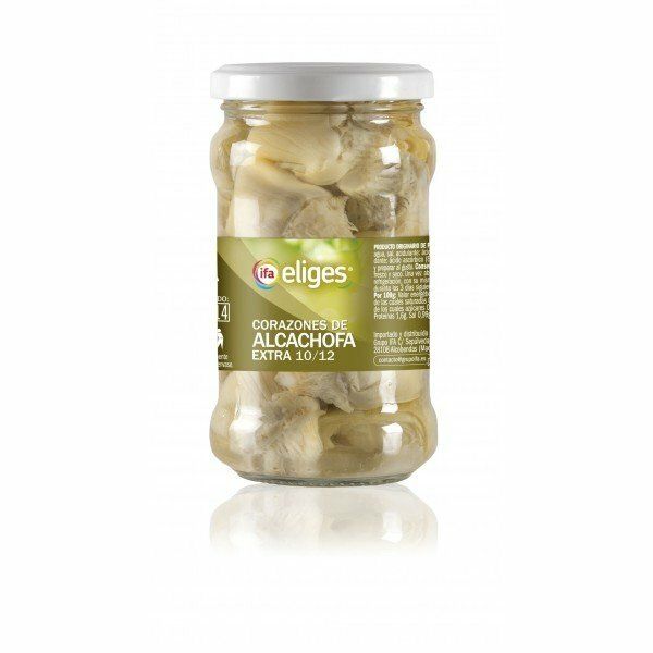 ALCACHOFA IFA-ELIGES T/290 8/12 EXT