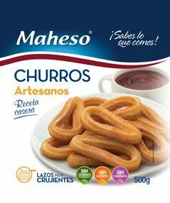 CHURROS MAHESO LAZO  500 GR.