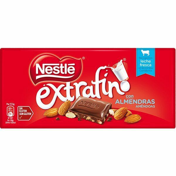CHTE. NESTLE 123 LECHE-ALMENDRAS