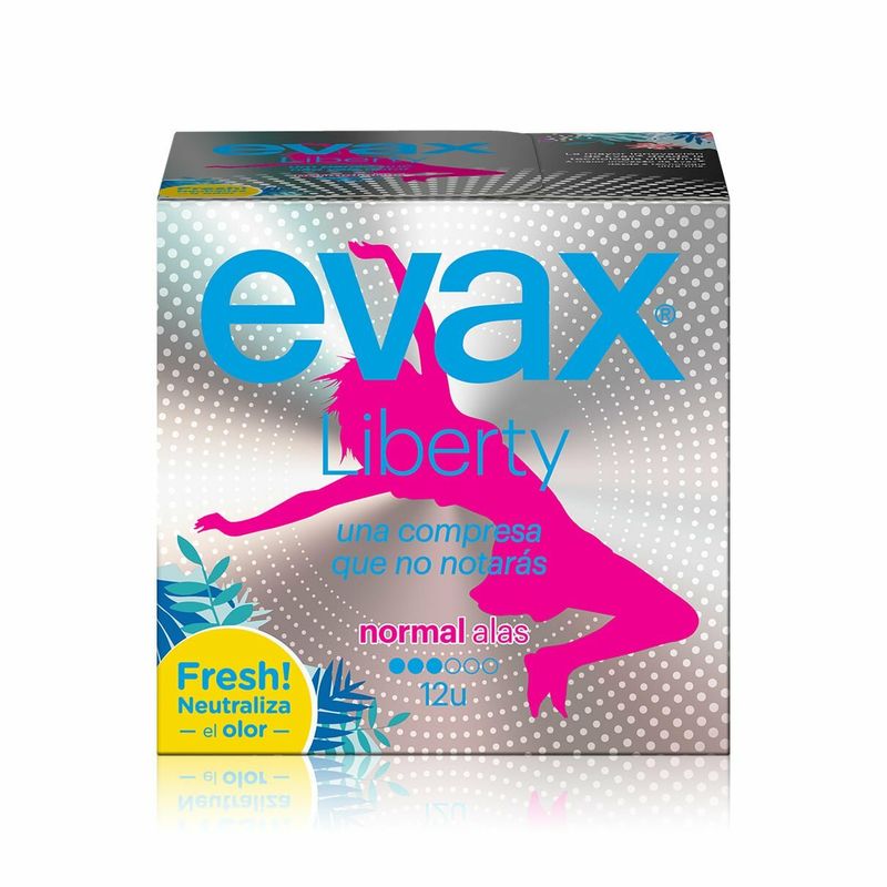 COMP. EVAX LIBERTY 12 ALAS NORMAL