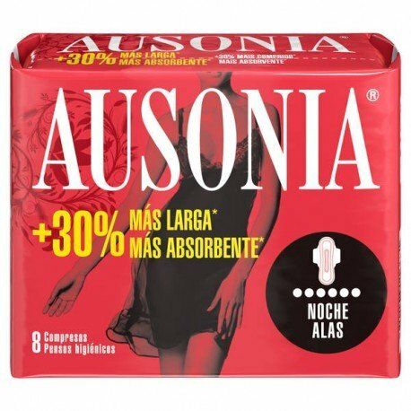 COMP. AUSONIA AIRDRY 9 ALAS NOCHE