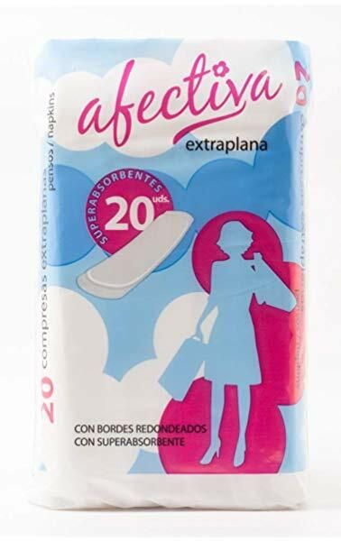 COMP. AFECTIVA EXTRAPLANA 20 U.