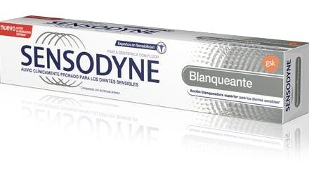 CREMA DENTAL SENSODYNE 75 ML BLANQ