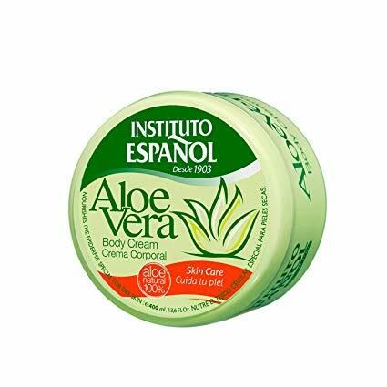 CREMA CORP.I.ESPA�OL 400 ML.ALOE-VE