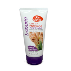 CREMA PIES BABARIA 150 SECOS AGRIET