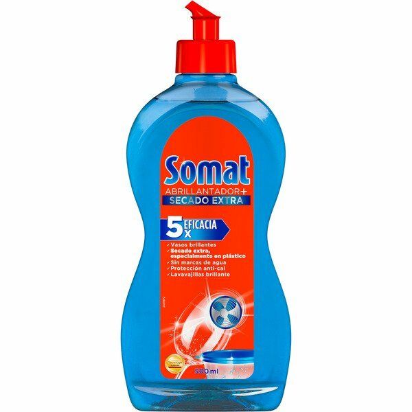 ABRILLANTADOR SOMAT 500 ML.