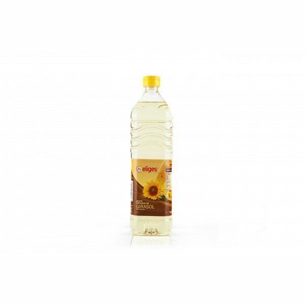 ACEITE GIRASOL IFA-ELIGES 1 L.REFIN