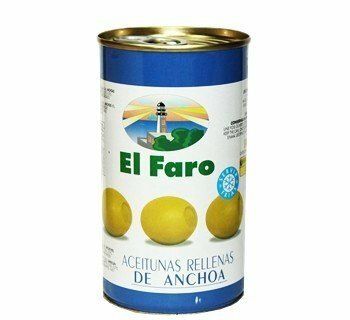 ACEIT. EL FARO 150 GR. R/ANCHOA