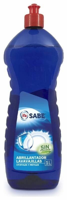 ABRILLANTADOR IFA-SABE 1 L.VAJILLAS