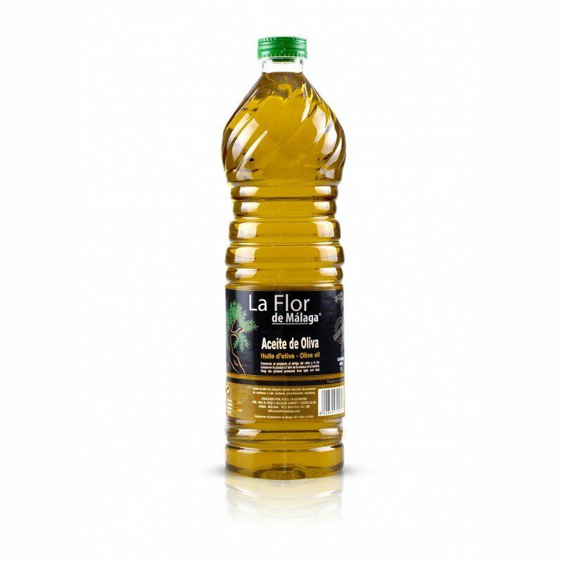 ACEITE OLIVA F.MALAGA 1 L. S/SUAVE