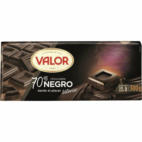 CHTE. VALOR 300 NEGRO 70%