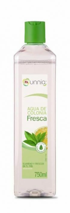 COLONIA FRESCA IFA-UNNIA 750 ML.FAM