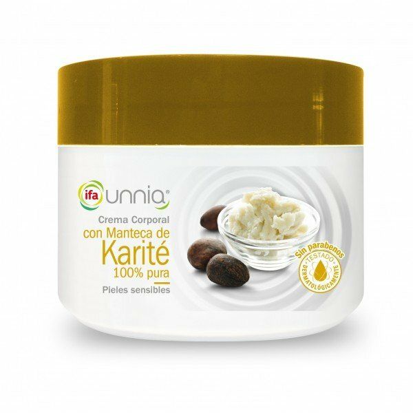 CREMA CORPORAL IFA-UNNIA 250 A.KARI