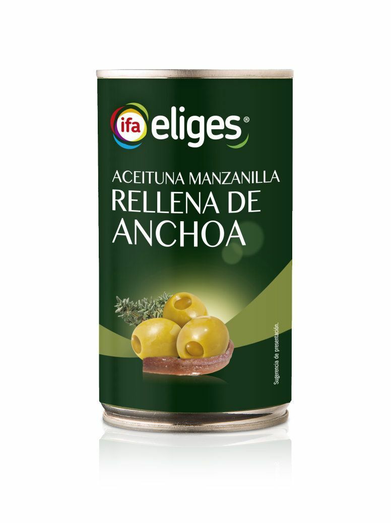 ACEIT. IFA-ELIGES L/600 R/ANCHOA