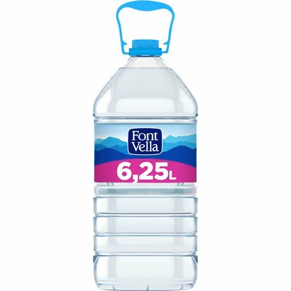 AGUA FONT-VELLA 6.25 LT.