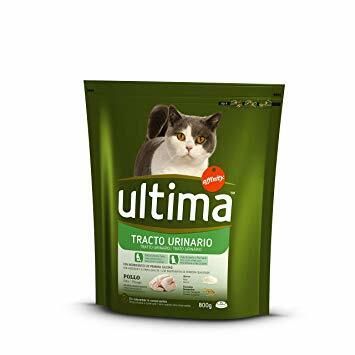 ALIM. CAT ULTIMA 750 G. TRACTO URIN