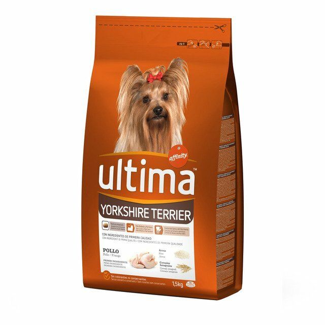 ALIM. PERRO ULTIMA 1'5 K. YORKSHIRE