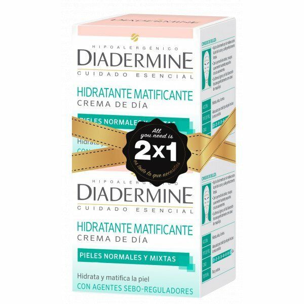 CREMA H.DIADERMINE NORMA/MIX.50 2x1