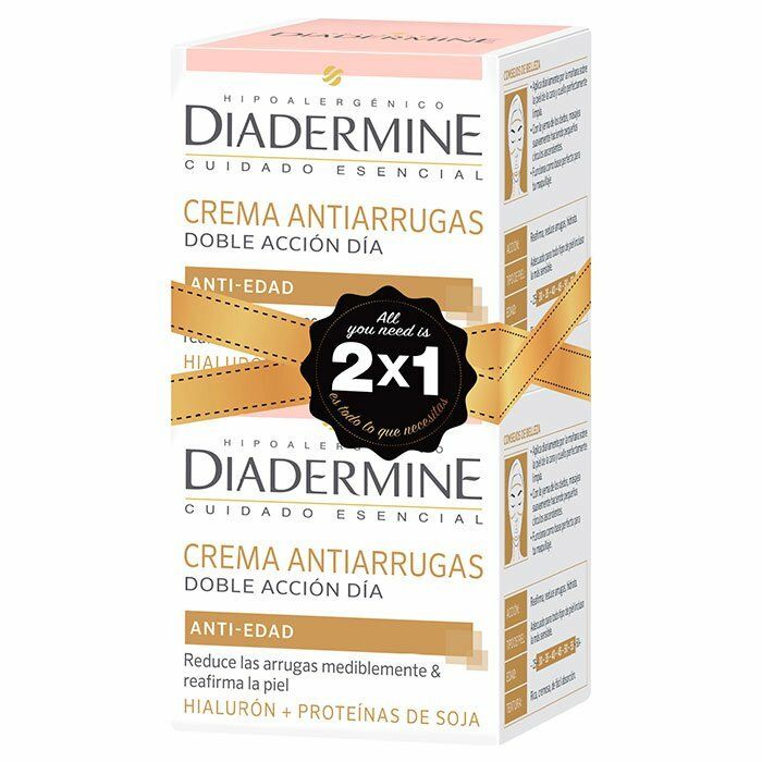 CREMA H.DIADERMINE ANTIARRUG.50 2X1