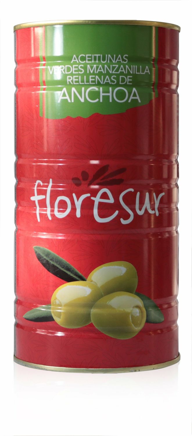 ACEIT. FLORESUR 600 GR. R/ANCHOA