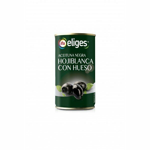 ACEIT. IFA-ELIGES L/185 NEGRA LISA