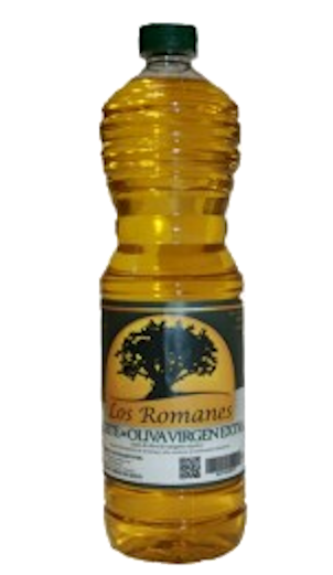 ACEITE OLIV. VIR. LOS ROMANES 1