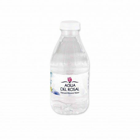 AGUA DEL ROSAL  50 CL.