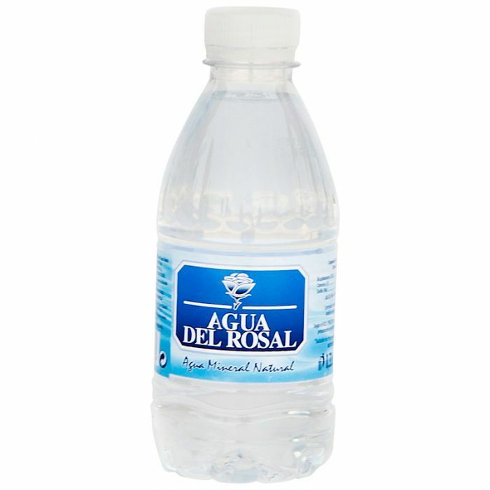 AGUA DEL ROSAL 33 CL.
