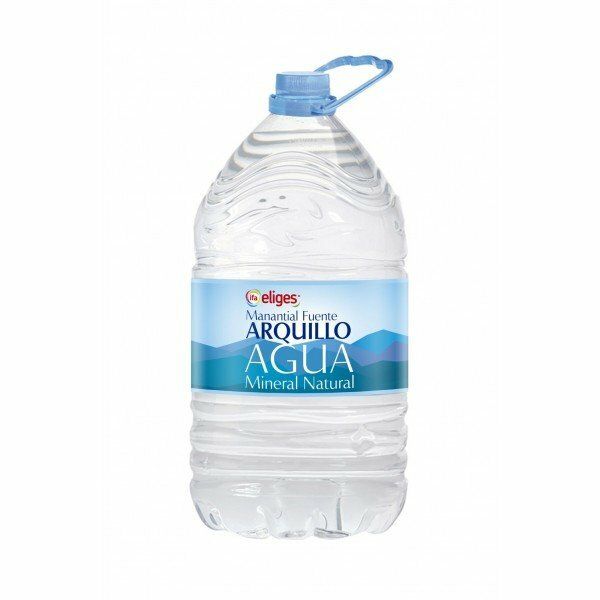 AGUA IFA-ELIGES 5 LT.