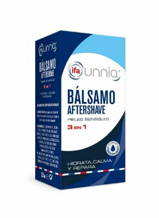 AFTER SHAVE IFA-UNNIA 125 ML. BALSA