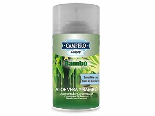 AMB. CAMPERO 250 ML. TRONIC BAMBU