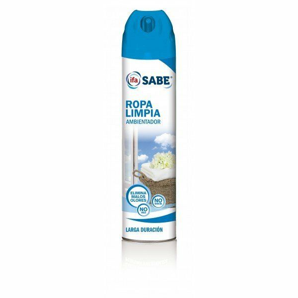 AMB. IFA-SABE 300 ML. ROPA L. SPRAY