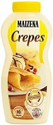 CREPS SHAKER MAIZENA 198 GRS.