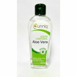 ACEITE CORP.IFA-UNNIA 300 ALOE VERA